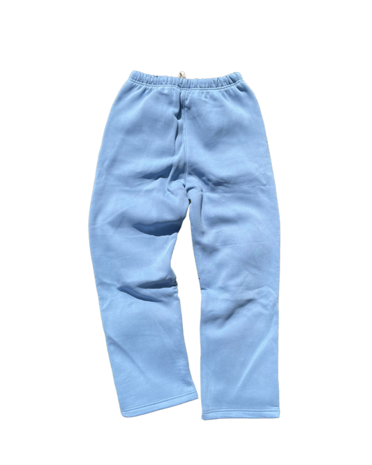 INTENTIONS SWEATPANTS: SKY BLUE