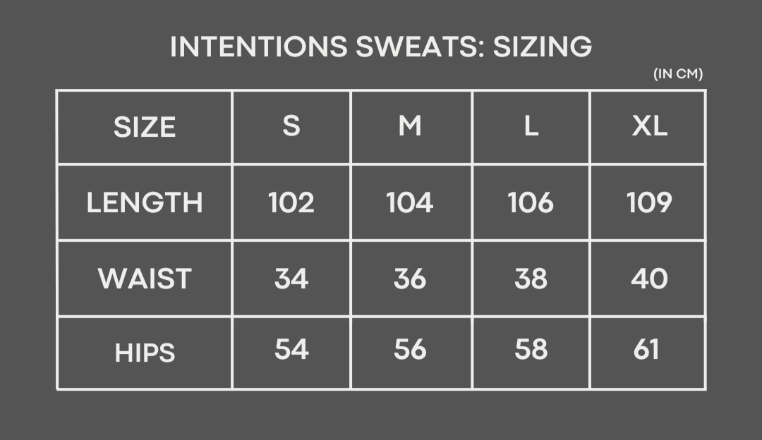 INTENTIONS STRUCTURED PANT: MIDNIGHT