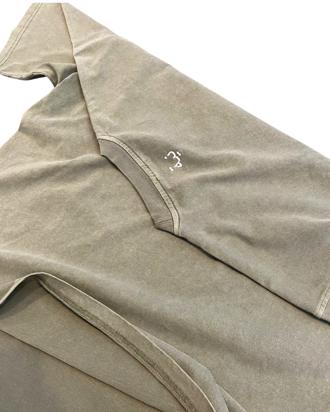 INTENTIONS TEE: SPRUCE FADE