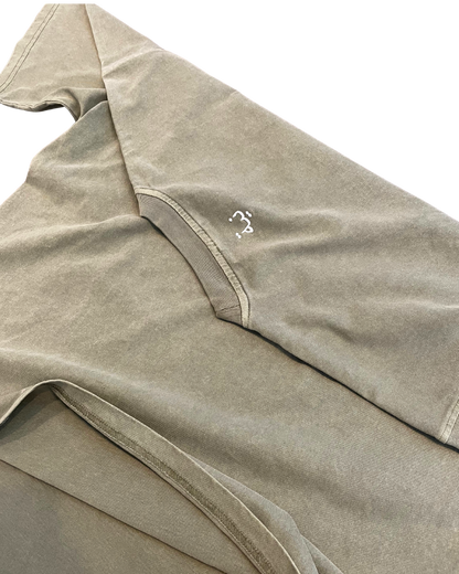 INTENTIONS TEE: SPRUCE FADE