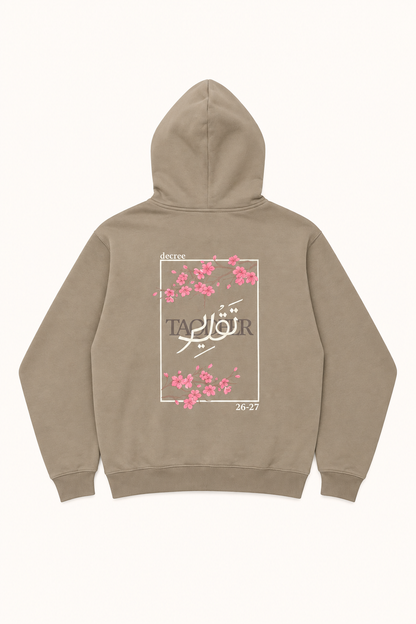 MSA 26-27 BROWN HOODIE