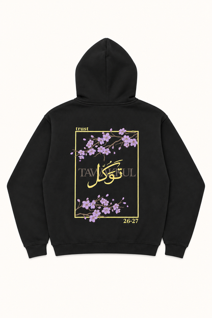 MSA 26-27 BLACK ZIP
