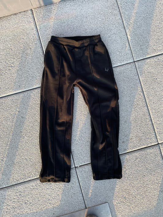 INTENTIONS STRUCTURED PANT: MIDNIGHT
