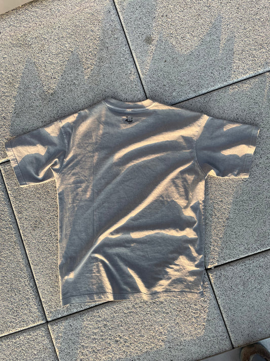INTENTIONS TEE: STONEWASH