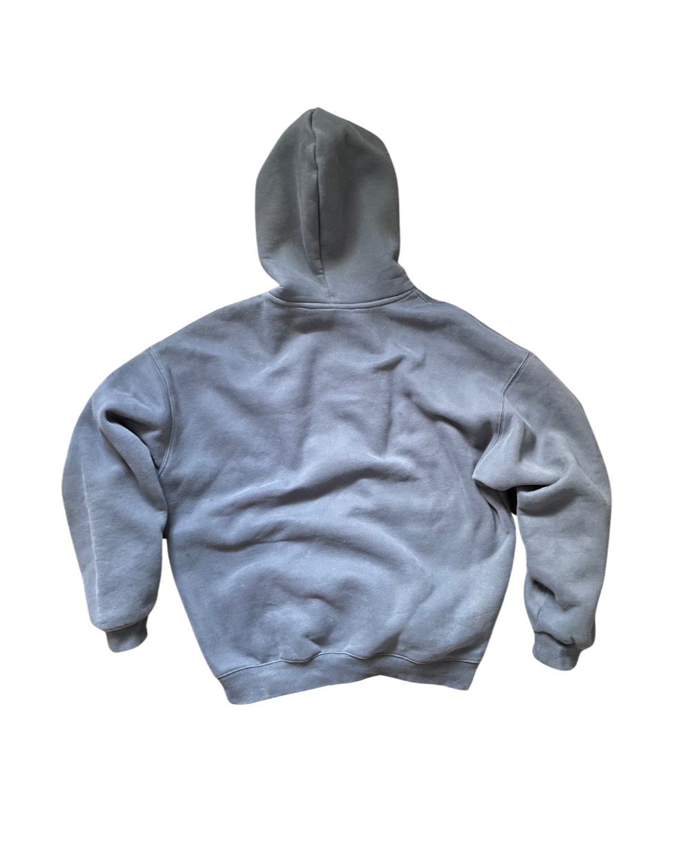 INTENTIONS HOODIE: PARIS BLUE