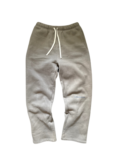 INTENTIONS SWEATPANTS: MOCHA HAZE