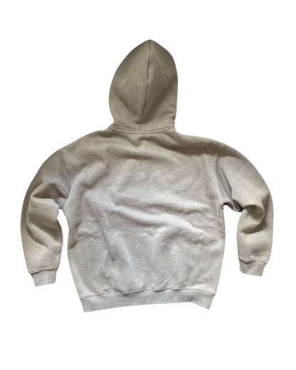 INTENTIONS ZIP-UP: MOCHA HAZE