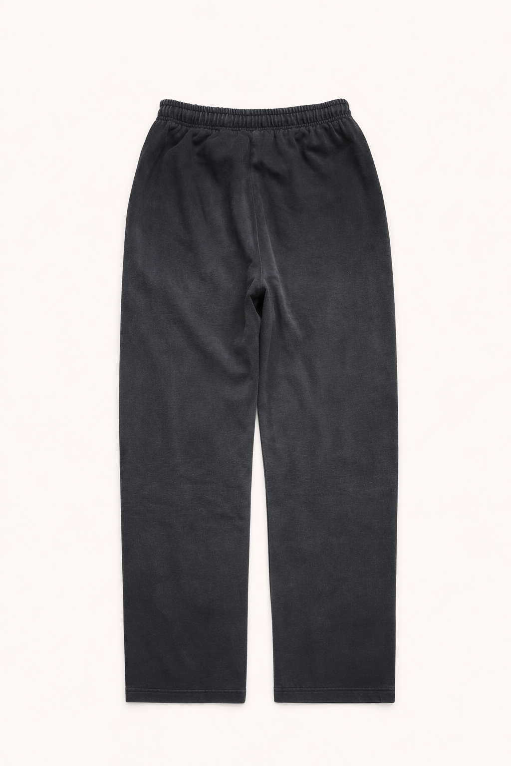 BLANK SWEATPANTS – CHARCOAL