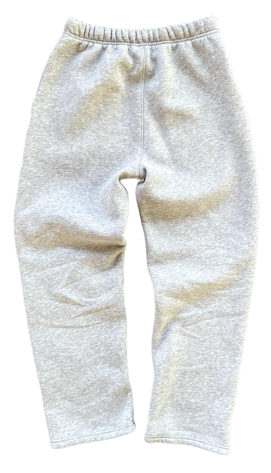 CORE SWEATPANTS — HEATHER GREY