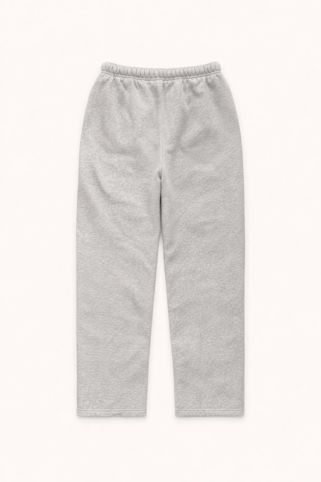 CORE SWEATPANTS — HEATHER GREY